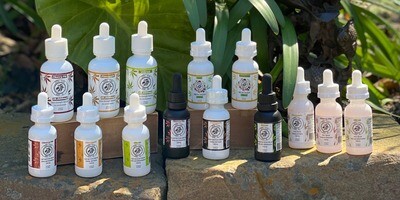 CBD &amp; CBG Tinctures