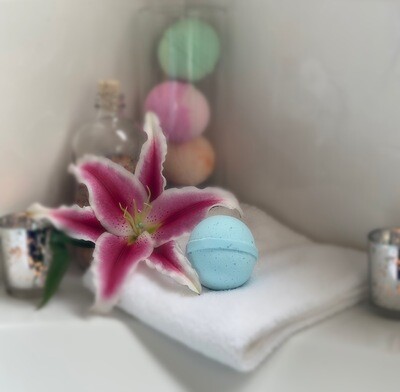 CBD Bath Bombs - Lab Tested - THC Free
