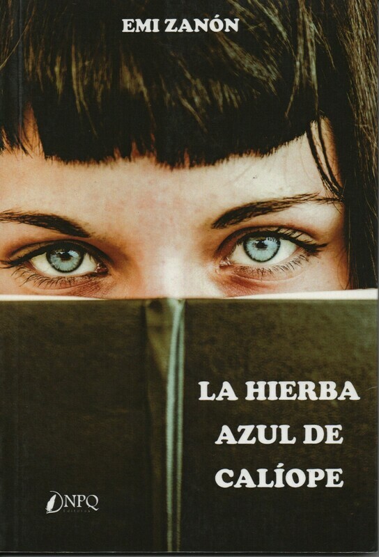 La hierba azul de calíope