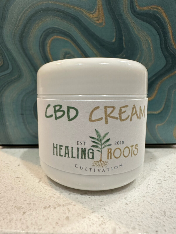 Full Spectrum CBD Body Cream 500mg