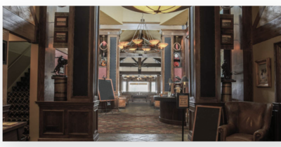 COVENTION: Friday - Optional &quot;PAY YOUR OWN&quot; Dinner (Please Register to Reserve your Seat)