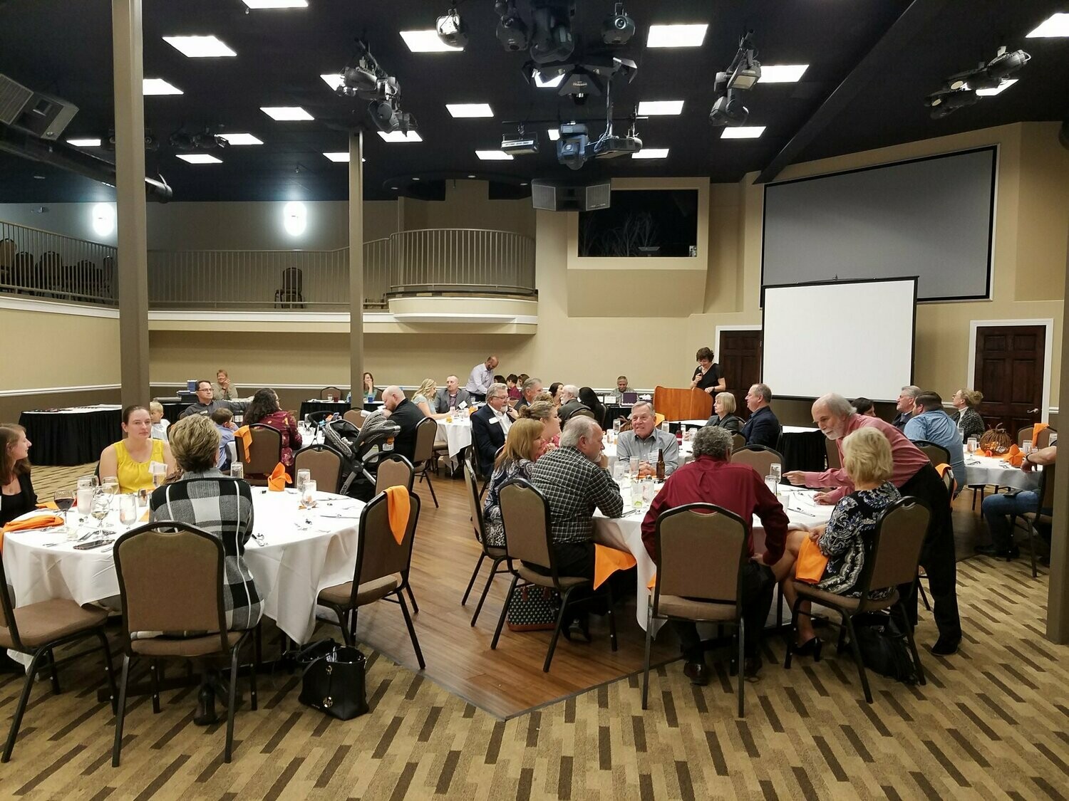 CONVENTION: Saturday Banquet Only