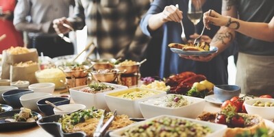 CONVENTION: Saturday Banquet Only