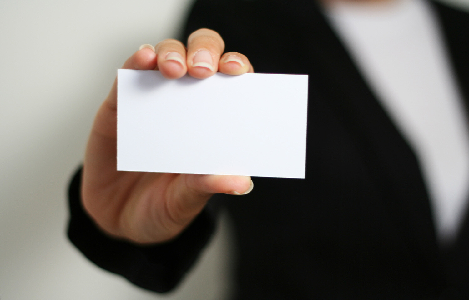 Vendor Ads - Business Card Ad