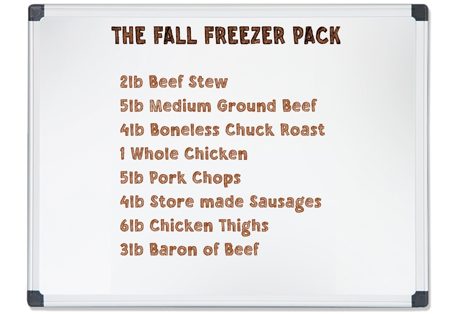 Fall Package