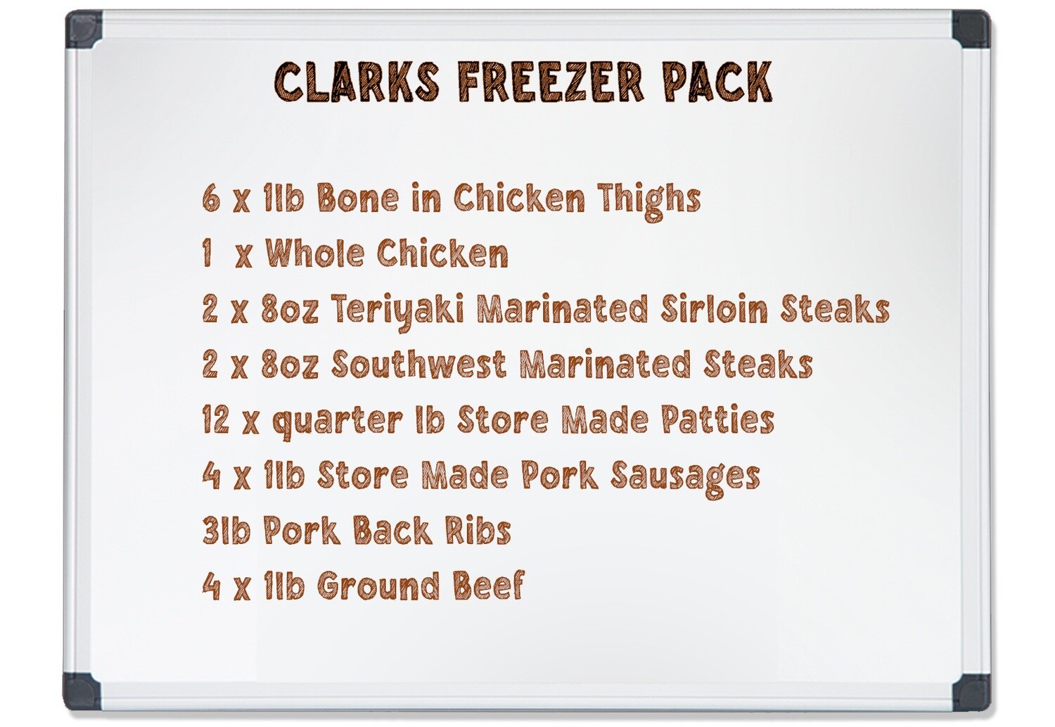 Clark&#39;s Package