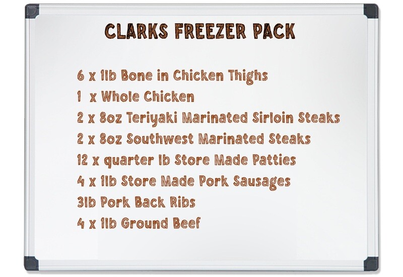 Clark's Package