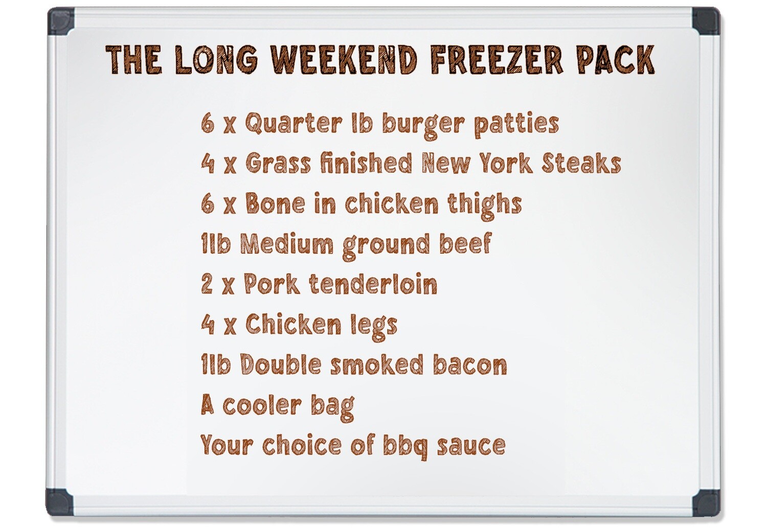 Long Weekend Package