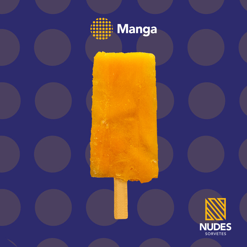 Picolé de Manga