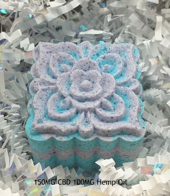 Lavender &amp; Tea Tree
