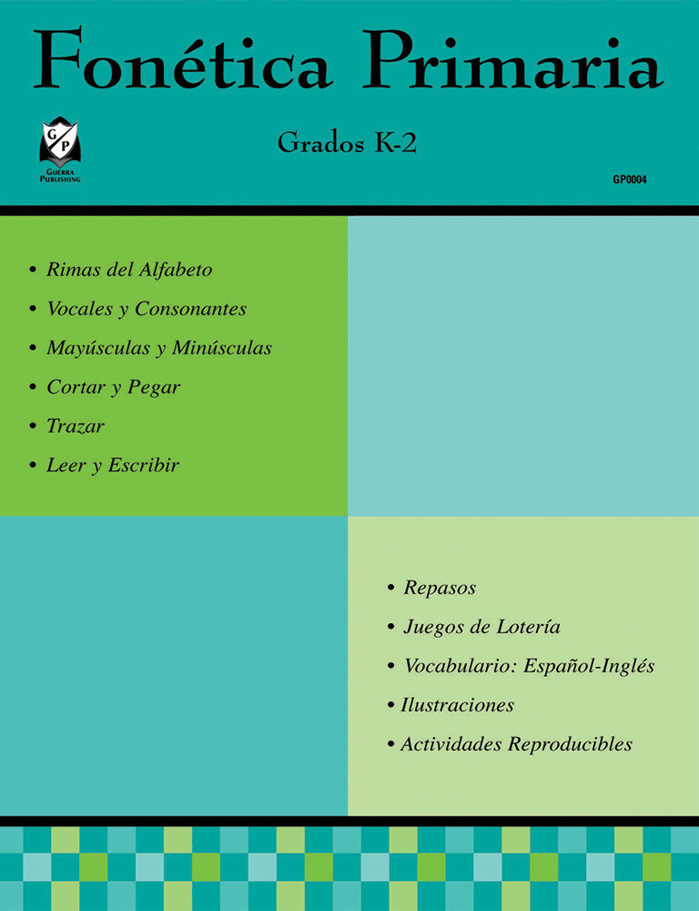 Fonética Primaria (Non-interactive eBook)