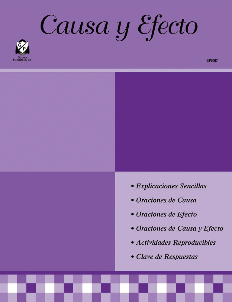 Causa y Efecto (Non-interactive eBook)
