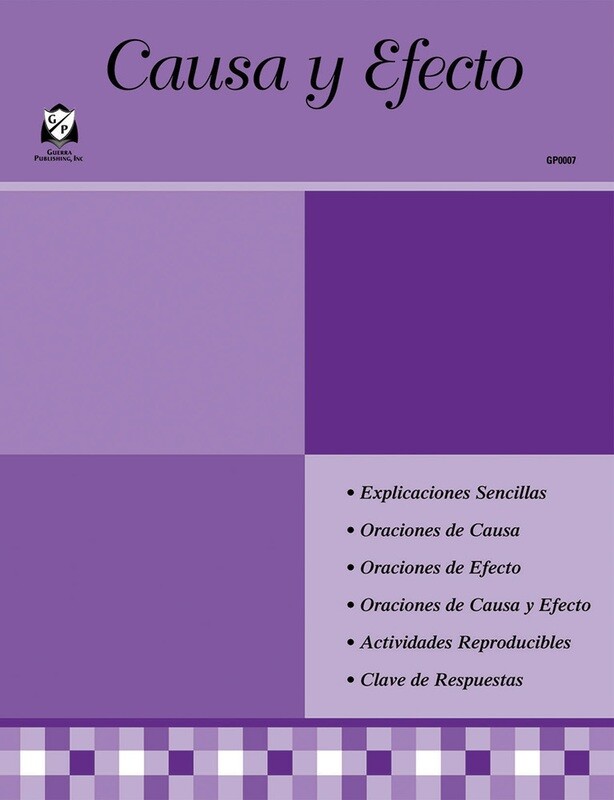 Causa y Efecto (Non-interactive eBook)