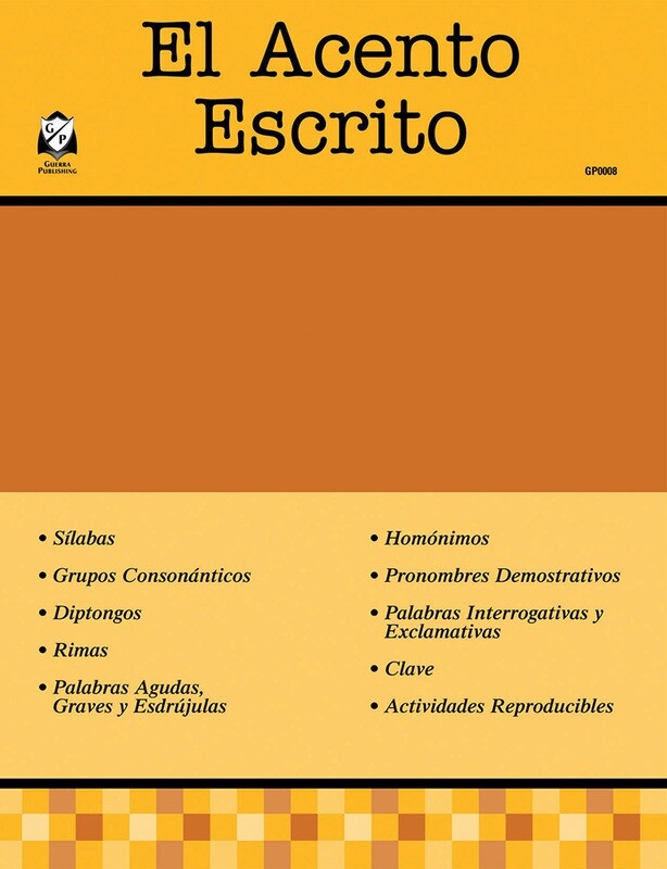 El Acento Escrito