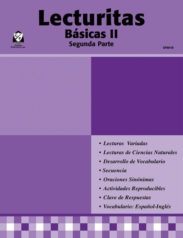 Lecturitas Básicas II