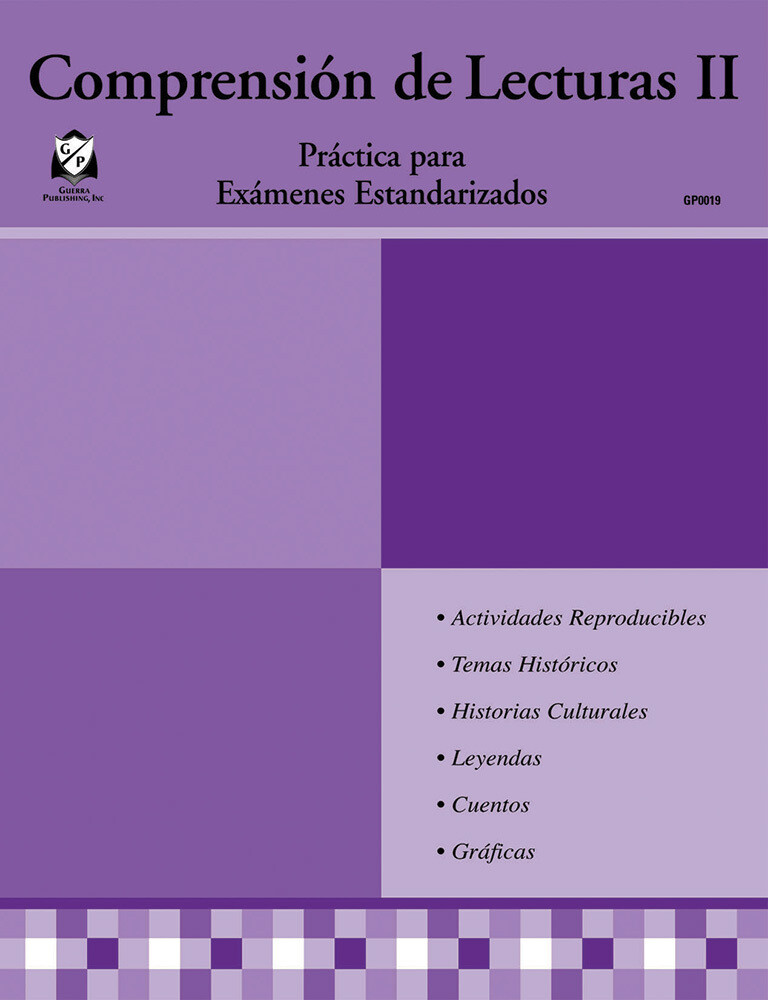 Comprensión de Lecturas II
