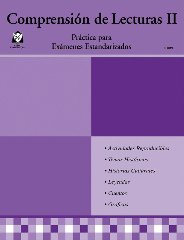 Comprensión de Lecturas II