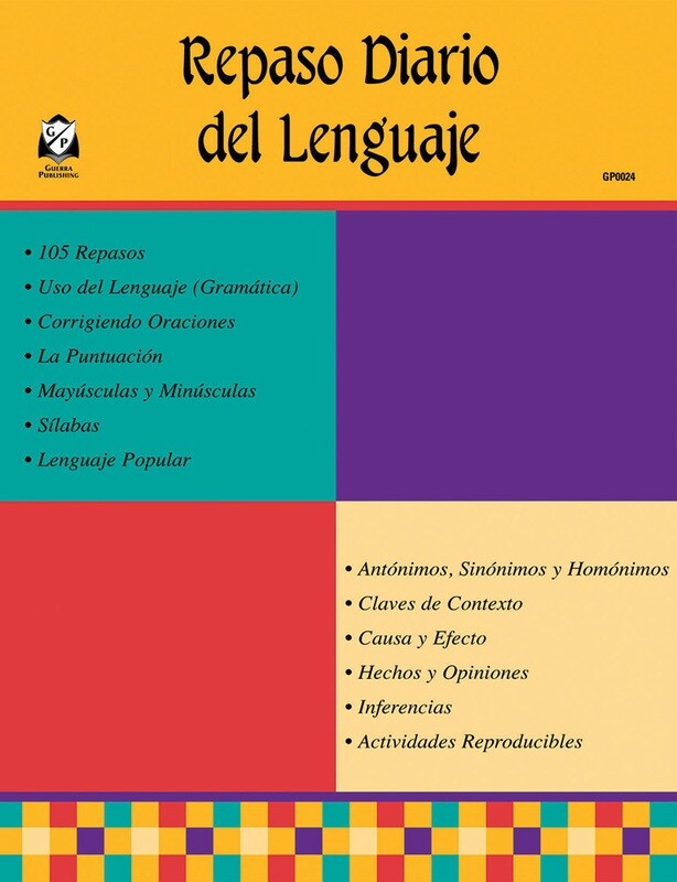 Repaso Diario del Lenguaje