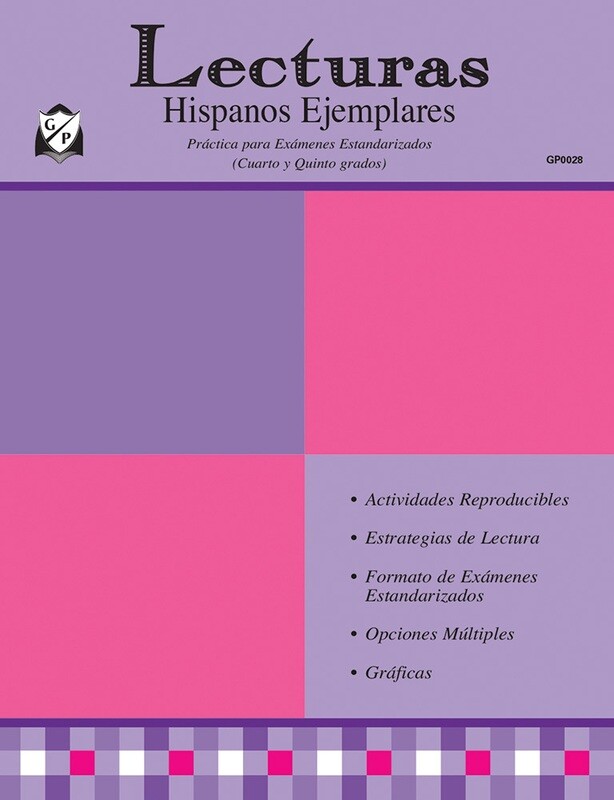 Lecturas, Hispanos Ejemplares