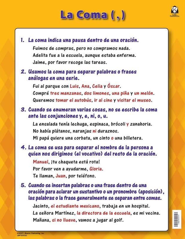 La coma