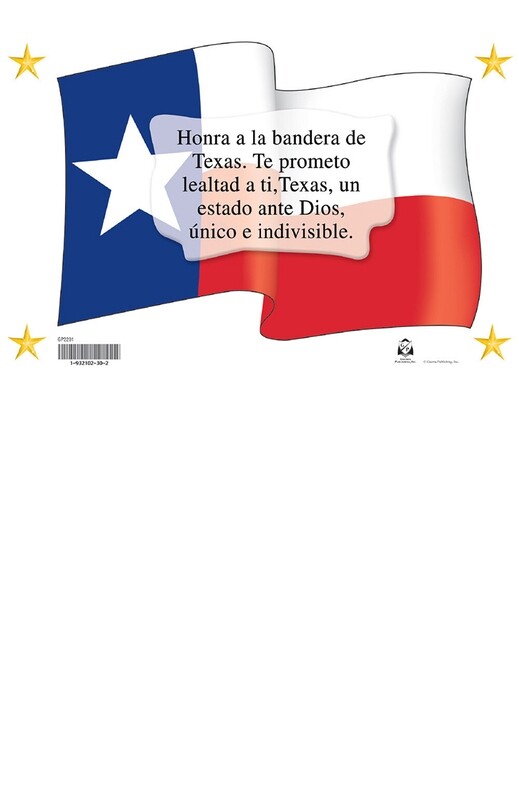 Texas Pledge (Spanish)