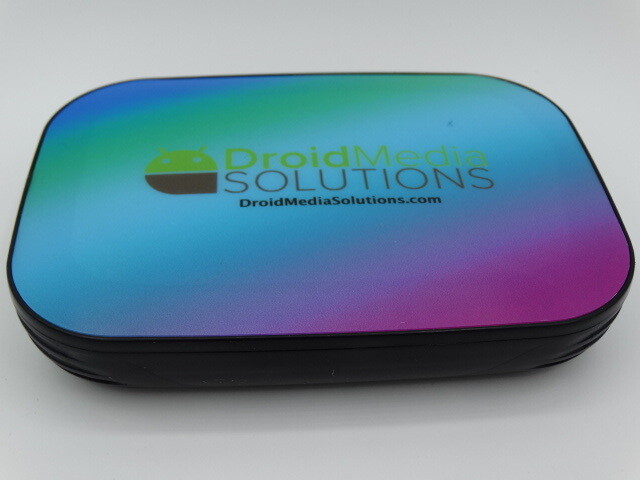 DMS 11 Android Box