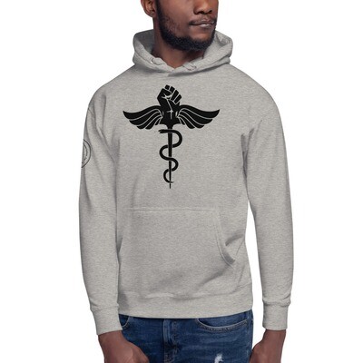 Fist of Asclepius Hoodie