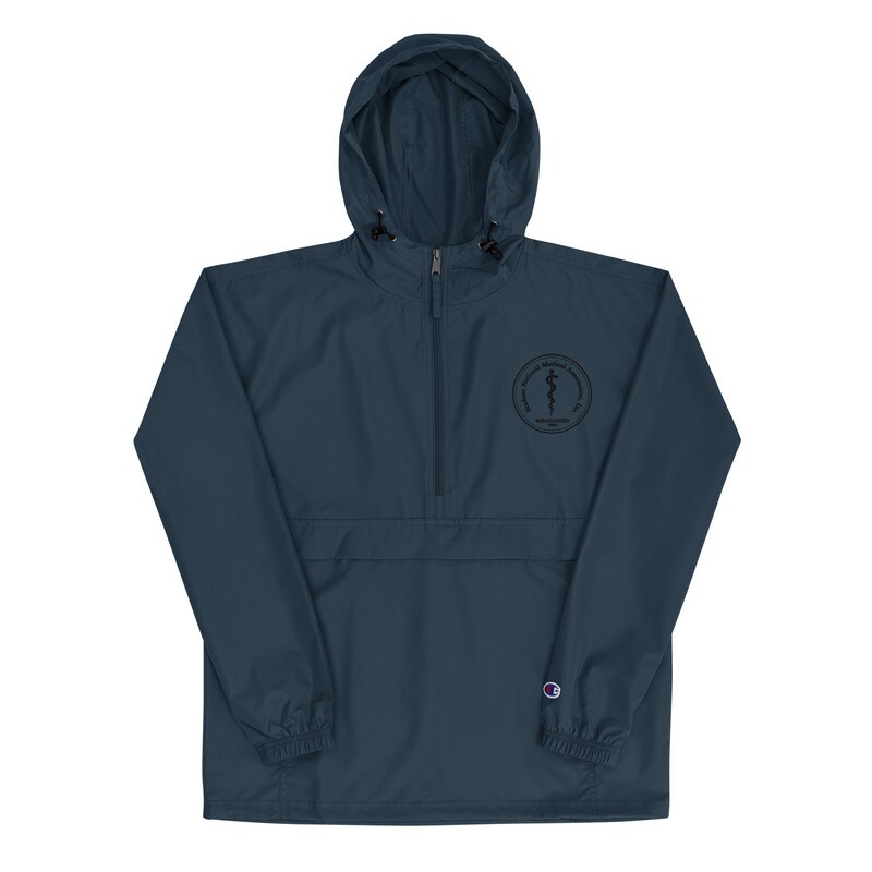 Unisex Logo Champion Packable Jacket