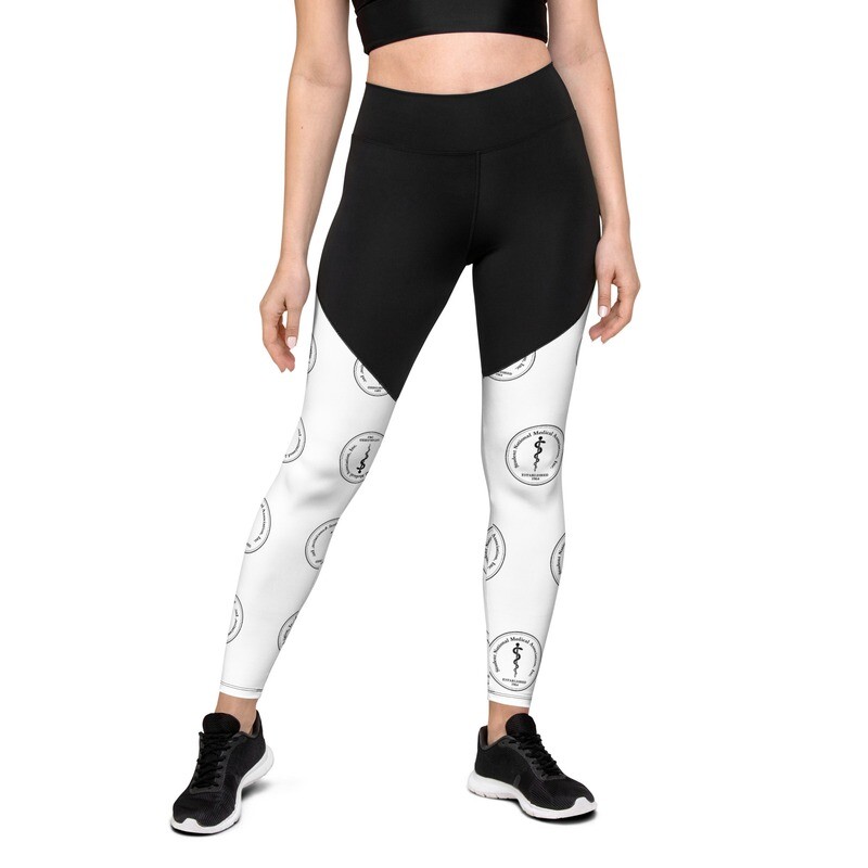 Sports Logo Leggings