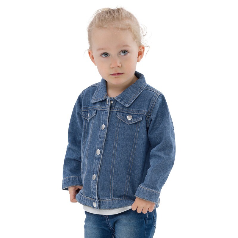 SNMA Baby Organic Jacket