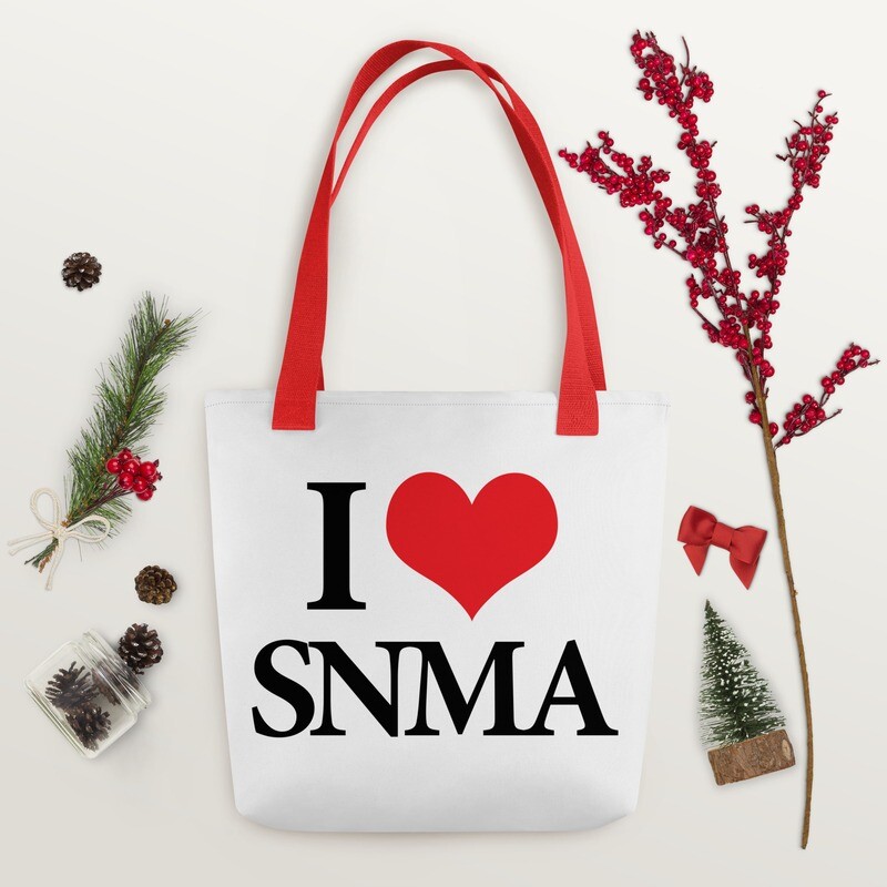iLOVE Tote bag
