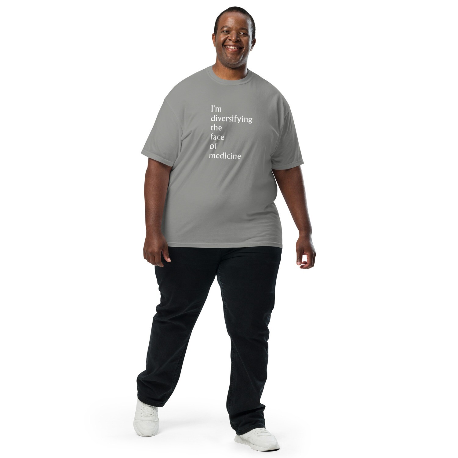 Garment-dyed Heavyweight T-shirt