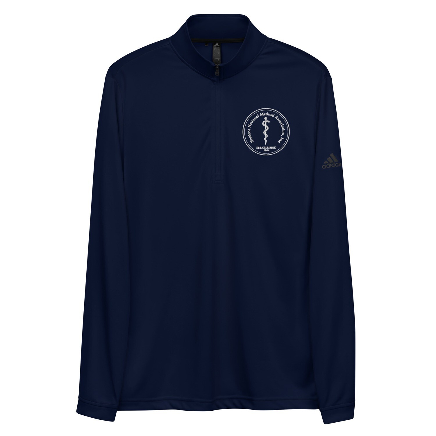 STAFF ONLY - Quarter zip pullover
