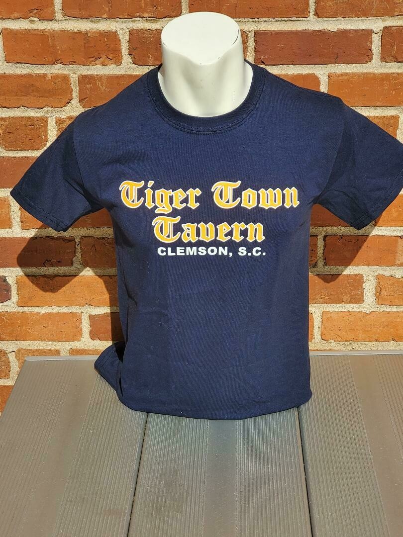 tiger town tavern shirt