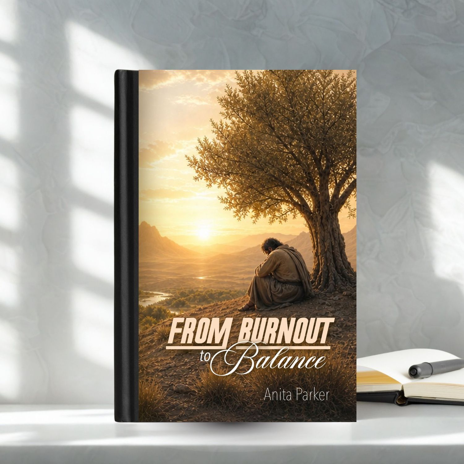 From Burnout to Balance (PRESALE)