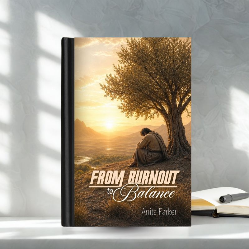 From Burnout to Balance (PRESALE)