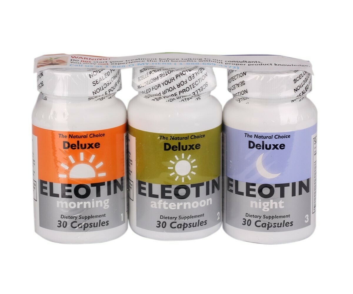 Eleotin Gold