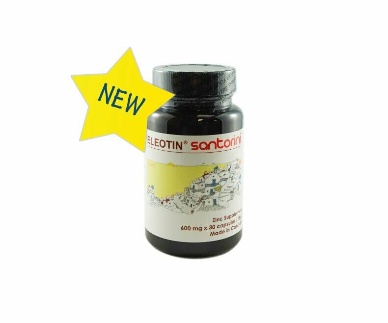 Eleotin® Santorini: Lower Urinary Tract Symptoms* (LUTS) Improvement Product