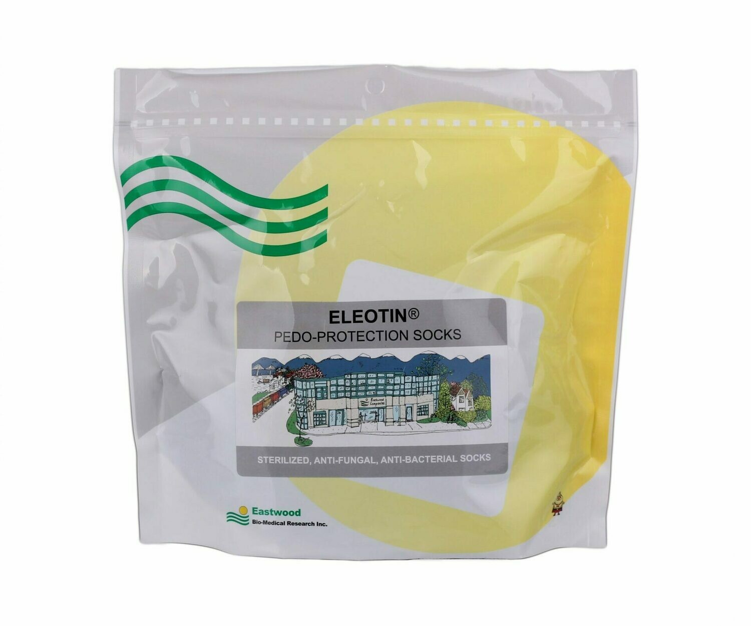 Eleotin® PEDO-PROTECTION Socks (3 pairs)