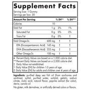 Nordic Children's DHA Gummies - 30 Gummies