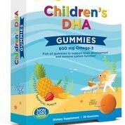 Nordic Children's DHA Gummies - 30 Gummies