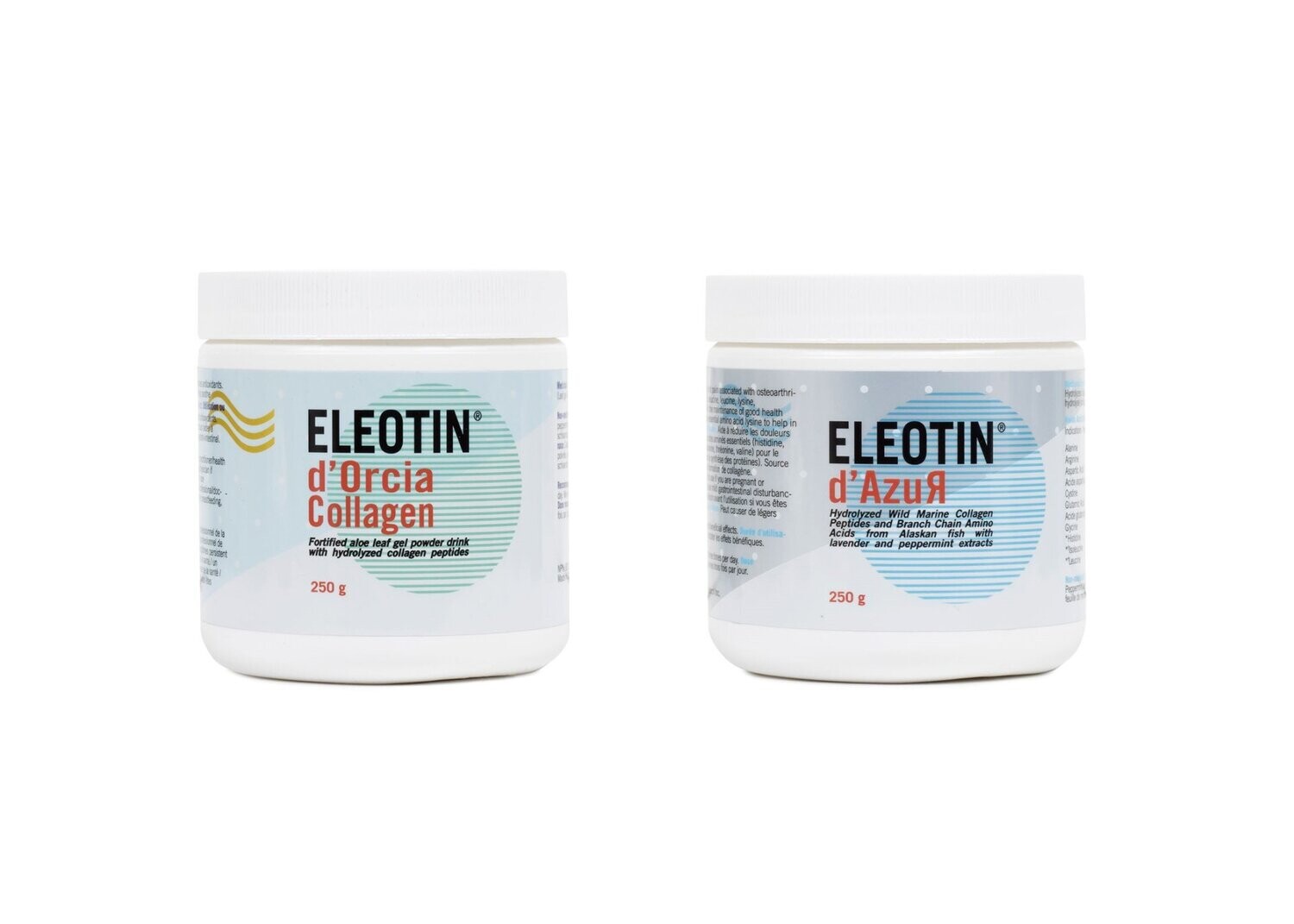 Eleotin Collagen
