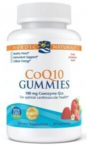 Nordic CoQ10 Gummies