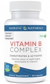 Nordic Vitamin B Complex
