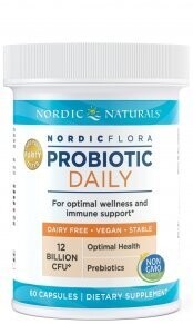Nordic Probiotic Daily - 60 capsules