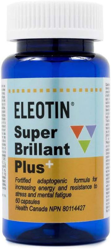 Eleotin® Super Brillant Plus (60)