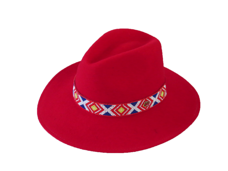Comonfort Rojo Lana