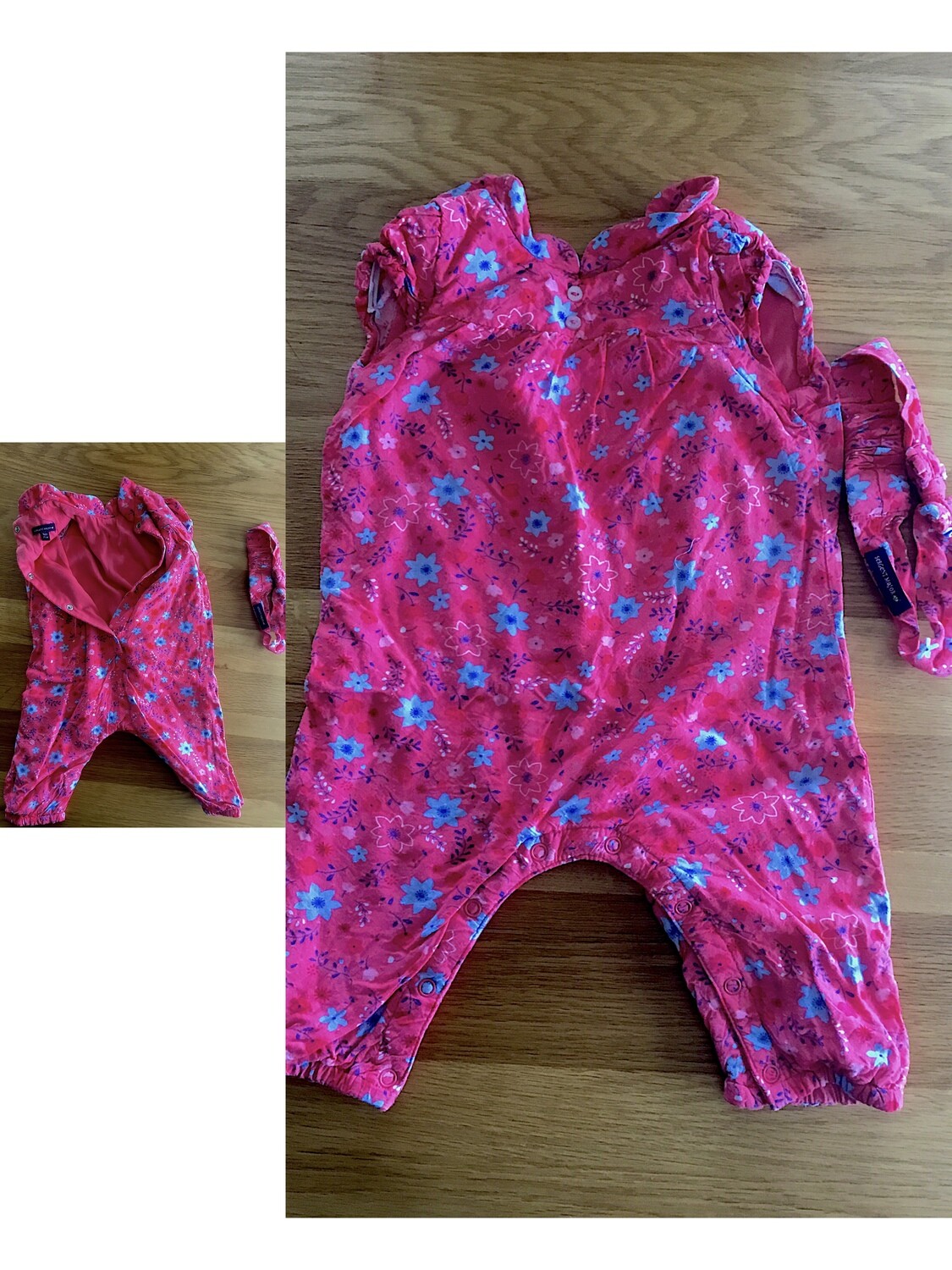Combi-pantalon sergent major