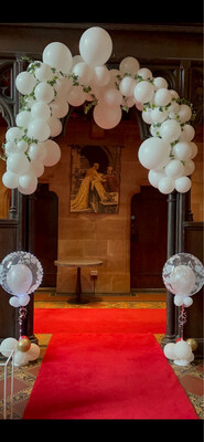 Event Balloon Arch Package