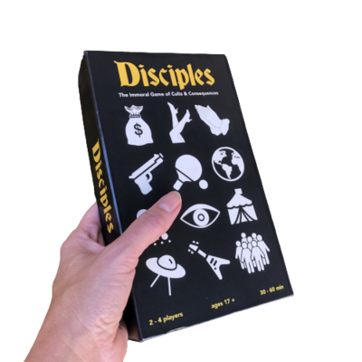Disciples - The Game